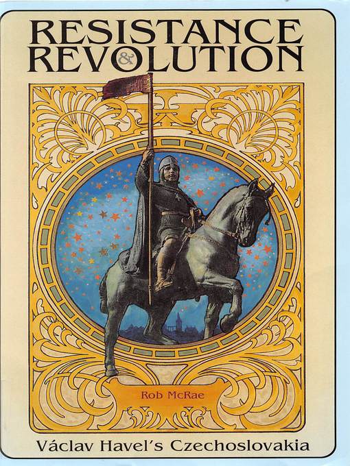 Title details for Resistance and Revolution by Rob McRae - Available
